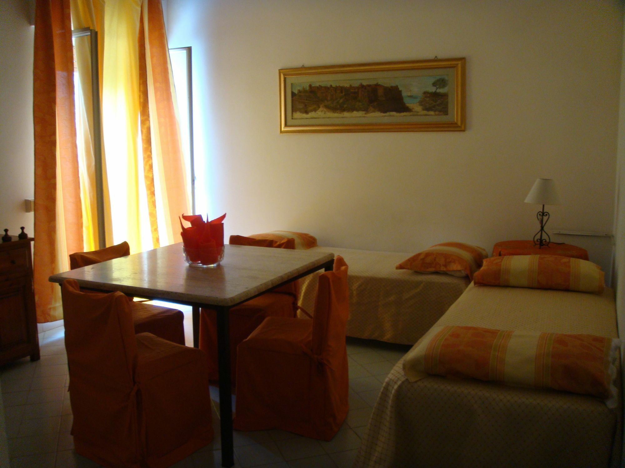 Proserpina Tropea Luaran gambar